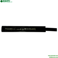 IP67 Waterproof Solar BIPV Junction Box Negative Type With TUV Certificate BIPV Solar Panel Junction Box