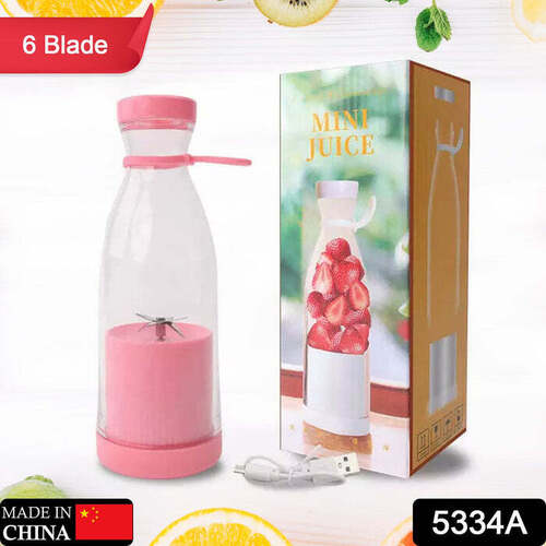 BLENDER PORTABLE JUICER FOR SMOOTHIE , JUICE