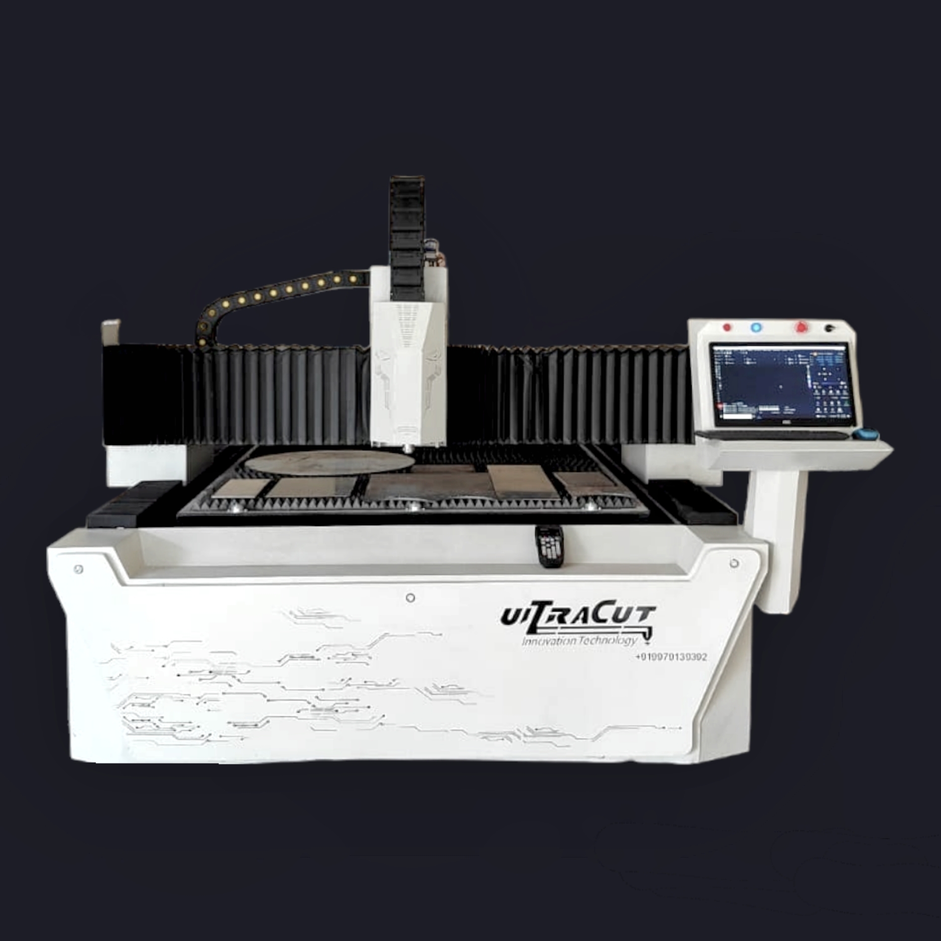 Metal Laser Cutting Machine