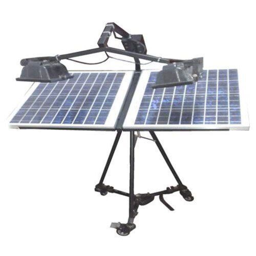 Solar Pv Training Kit - Color: Grey