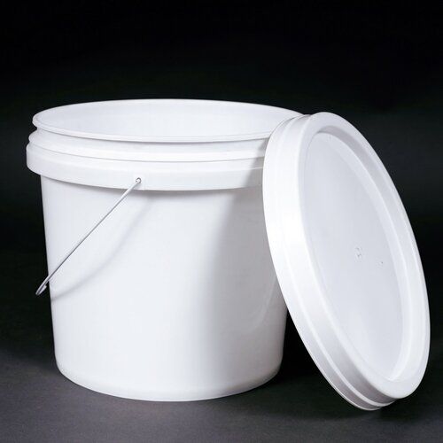 20 Kg Distemper Plastic Bucket