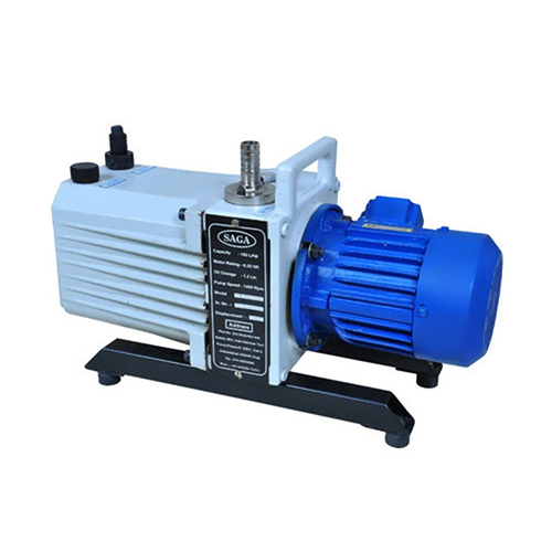 Industrial Oil Lubricated Vacuum Pump