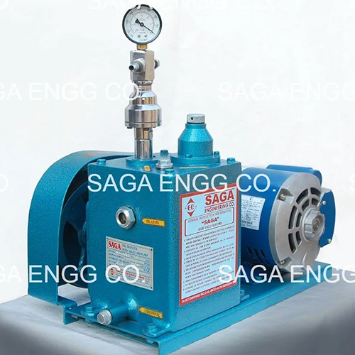 Parag High Vacuum Pump