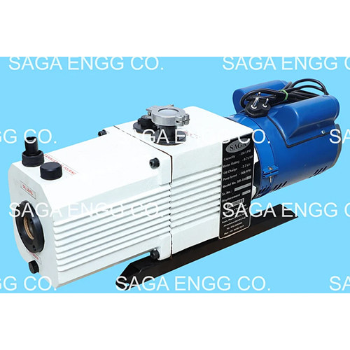 High Vacuum Pump