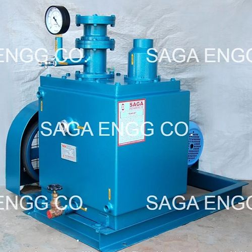 Oil Seal Rotary High Vacuum Pump