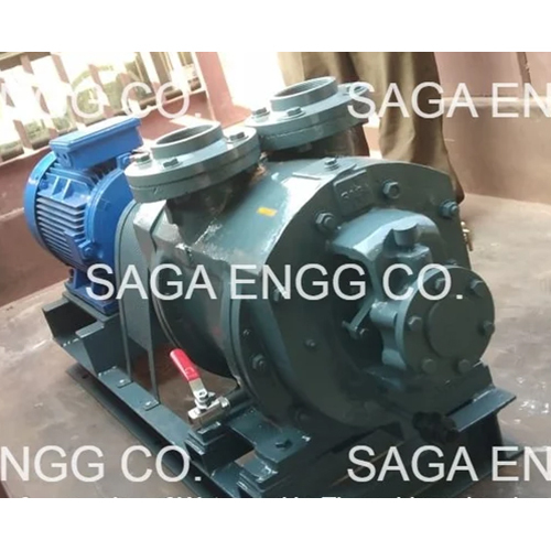 Vacuum Pump For Paper Mill