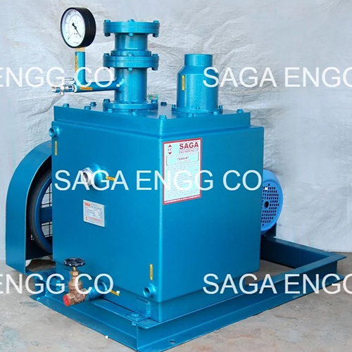 Single Phase Rotary Vacuum Pump