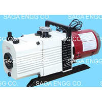 Oil Sealed Rotary High Vacuum Pumps