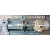 Two Stage Water Ring Vacuum Pumps