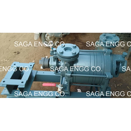 Two Stage Watering Vacuum Pump