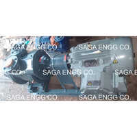 Single Stage Watering Vacuum Pump