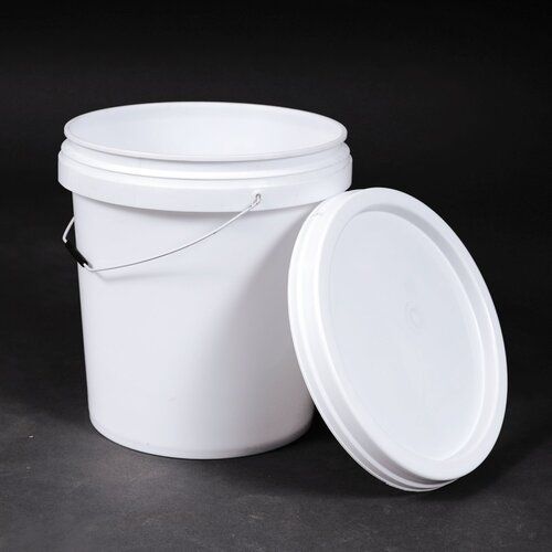 10 Kg Distemper Plastic Bucket