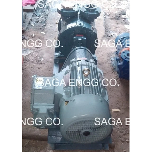 Industrial Liquid Ring Vacuum Pump