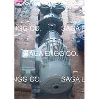 Industrial Liquid Ring Vacuum Pump