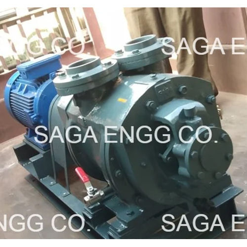 Vacuum Pump For Drying-filter Application