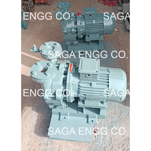 Water Ring Vacuum Pumps