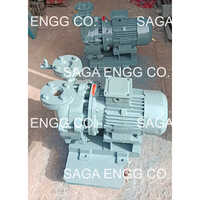 Direct Drive Water Ring Vacuum Pump