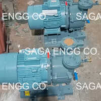 Liquid Ring Vacuum Pump