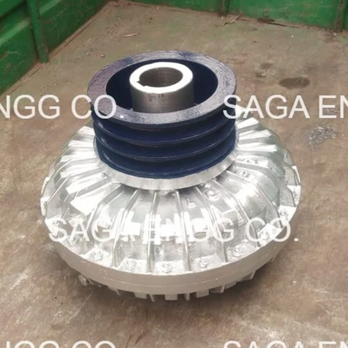 Industrial Fluid Coupling