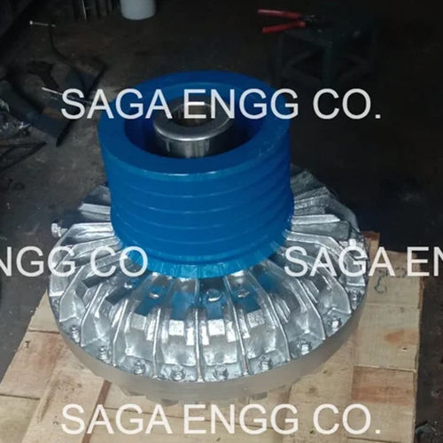 Metal Power Transmission Coupling