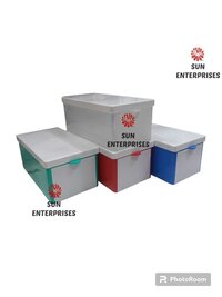 Plastic Medical Box