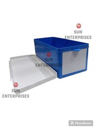 Plastic Medical Box