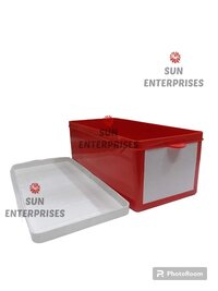 Plastic Medical Box