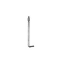 L Type Bolt - Color: Silver
