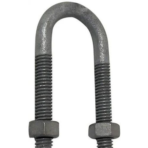 Mild Steel U Bolt