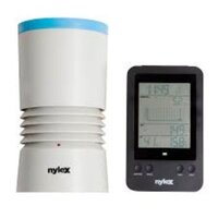 Digital Rain Gauge - Color: Black