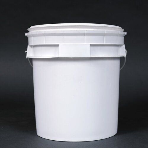 8 Kg Plastic Bucket for Sulphar