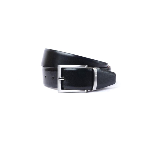 Genuine Leather Dress Casual Reversible Belts Gender: Men