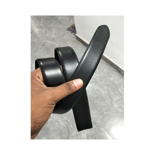Male Formal Wear Mens Reversible Genuine Leather Belt Size: Small