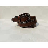 Men's Stylish Pin Buckle Leather Belt Gender: Men
