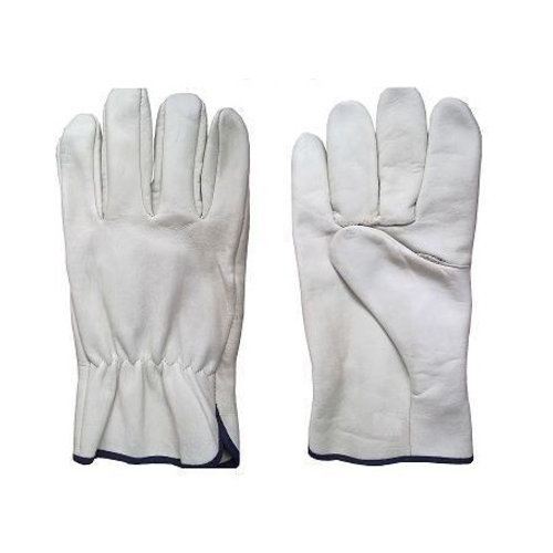 Leather Sgcgl101A Industrial Driving Gloves