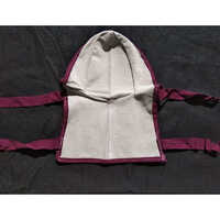 Sgclg110a Industrial Leg Guard - Leather Material, Different Color Options | Washable, Plain Pattern For Daily Use