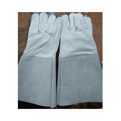 Leather Sgcgl106A Tig Welding Gloves