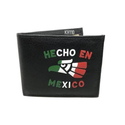 Different Available Leather Hencho En Printed Wallets
