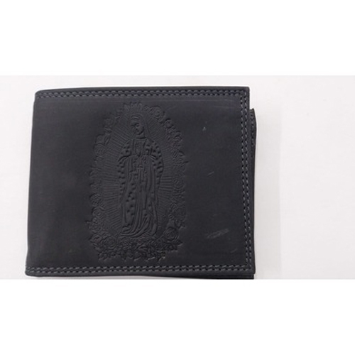 Leather Embossed Jesus Wallets - High-Quality Leather, Various Sizes Available, Modern Design in Multiple Colors | Stylish and Meaningful Gift for Everyone