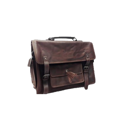 Different Available Mens Leather Fancy Bag