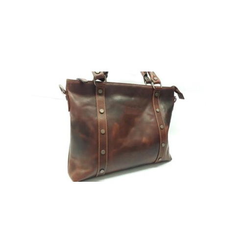 Different Available Plain Leather Shoulder Bag