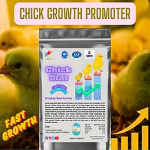 Chick Star Chick Growth Promoter