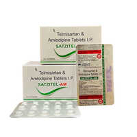 Telmisartan And Amlodipine Tablets IP