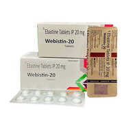 20mg Ebastine Tablets