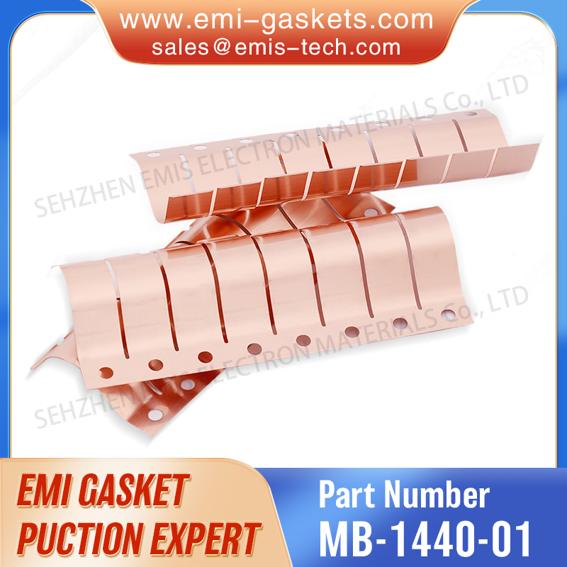 Shielding room gasket