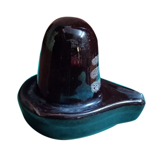 Black Marble Shivling