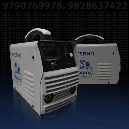 MMA Single Phase Welding Machine 200A, Model: FLAME