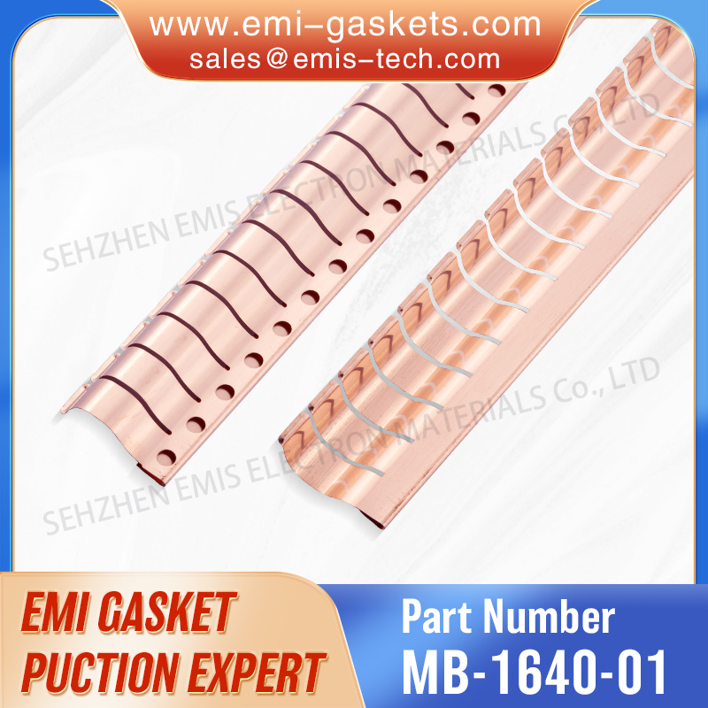 EMI shielding gasket