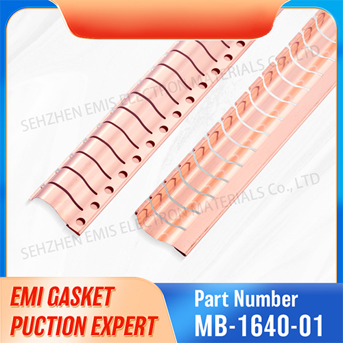 EMI shielding gasket