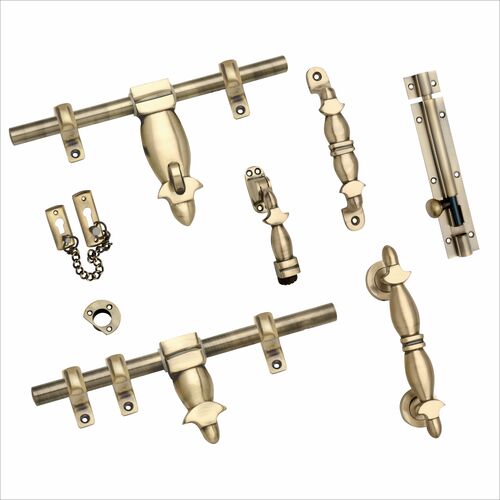 Door Kit-Brass